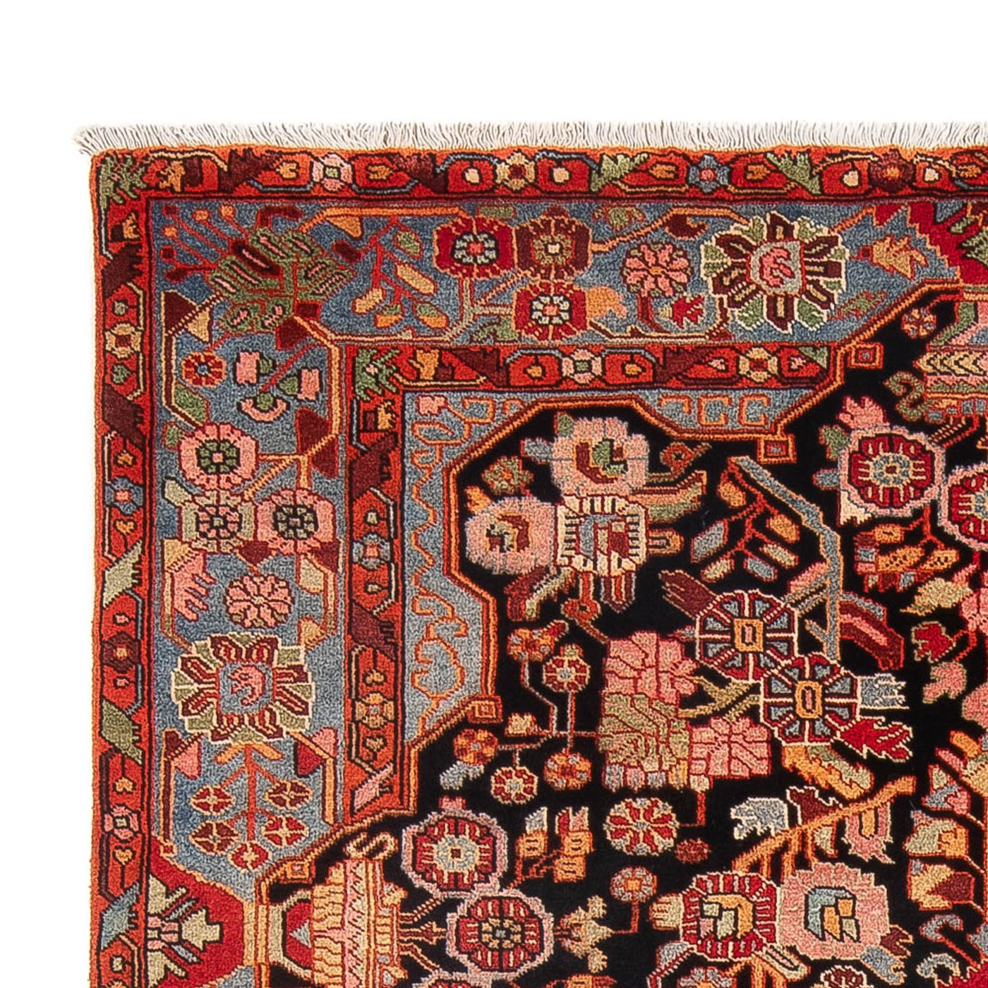 Nahavand Mattan 230x157cm - Persisk matta