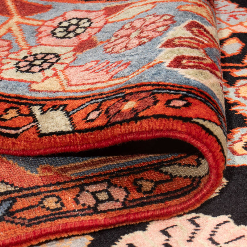 Persisk matta - Nomadic - 230 x 157 cm - ljusröd