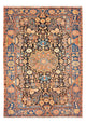 Nahavand Mattan 227x152cm - Persisk matta