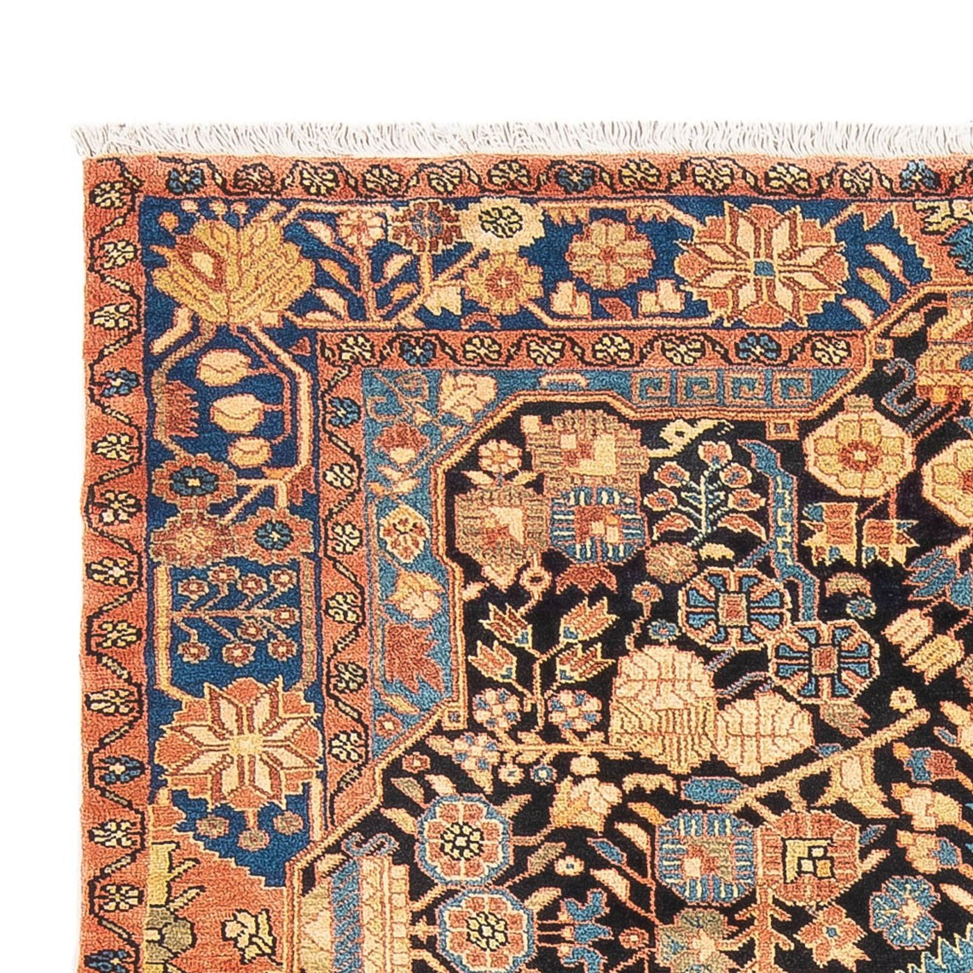 Nahavand Mattan 227x152cm - Persisk matta
