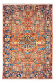 Persisk matta - Nomadic - 240 x 150 cm - ljusröd