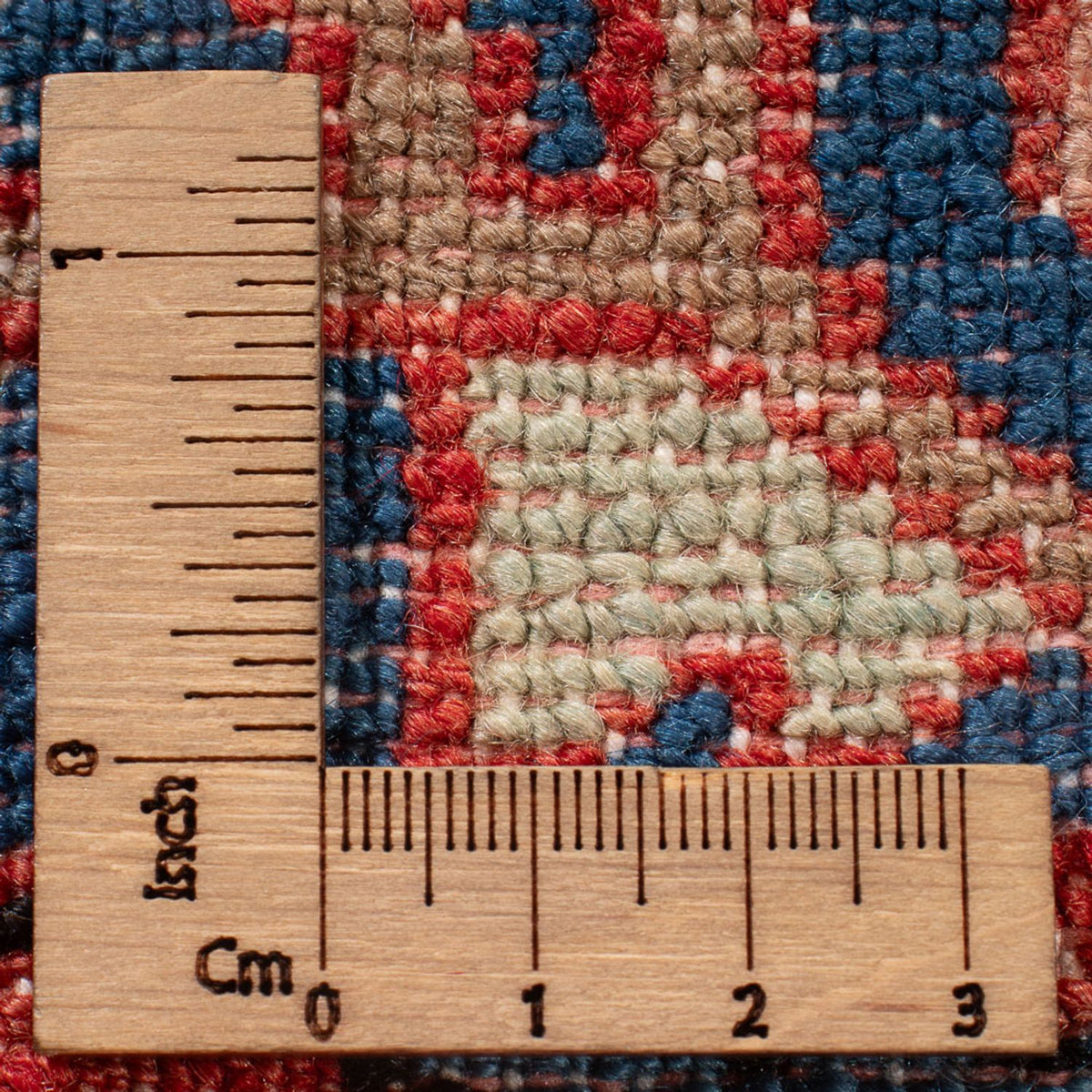 Persisk matta - Nomadic - 240 x 150 cm - ljusröd