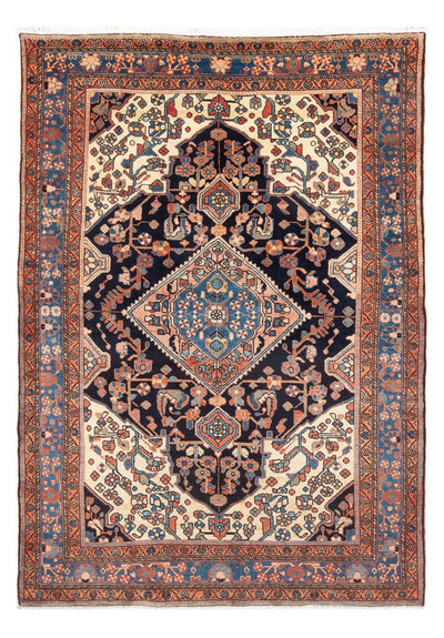 Nahavand Mattan 160x238cm - Persisk matta