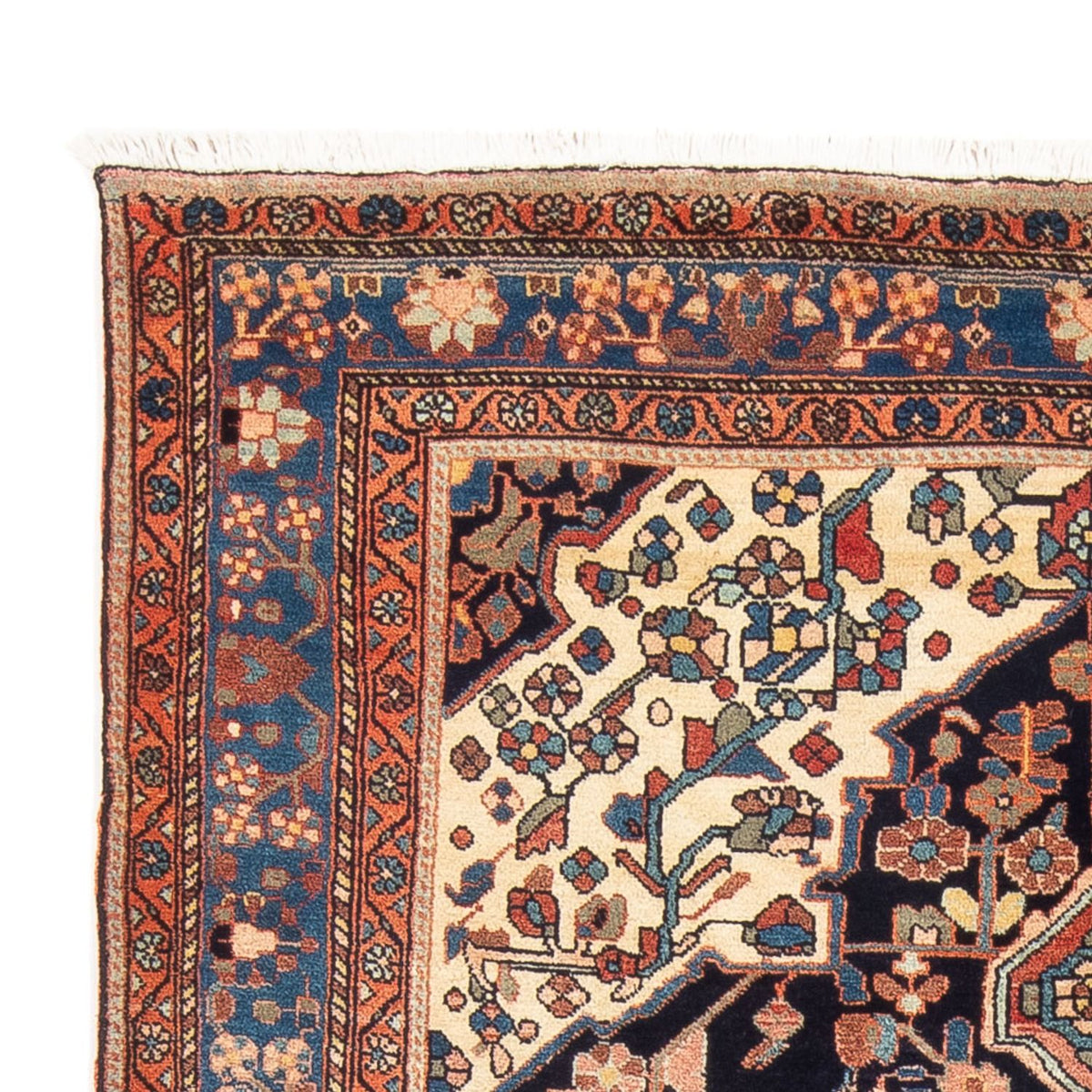 Nahavand Mattan 160x238cm - Persisk matta