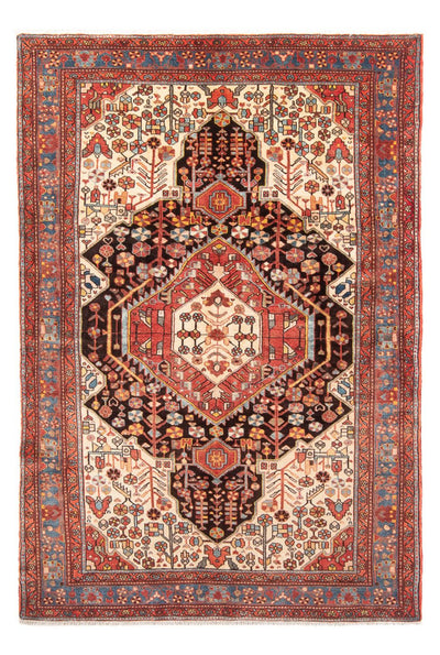 Nahavand Mattan 153x234cm - Persisk matta
