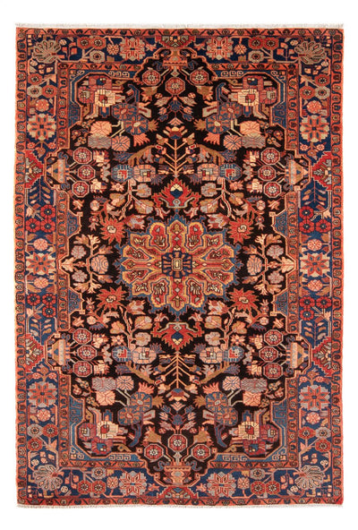 Nahavand Mattan 154x245cm - Persisk matta