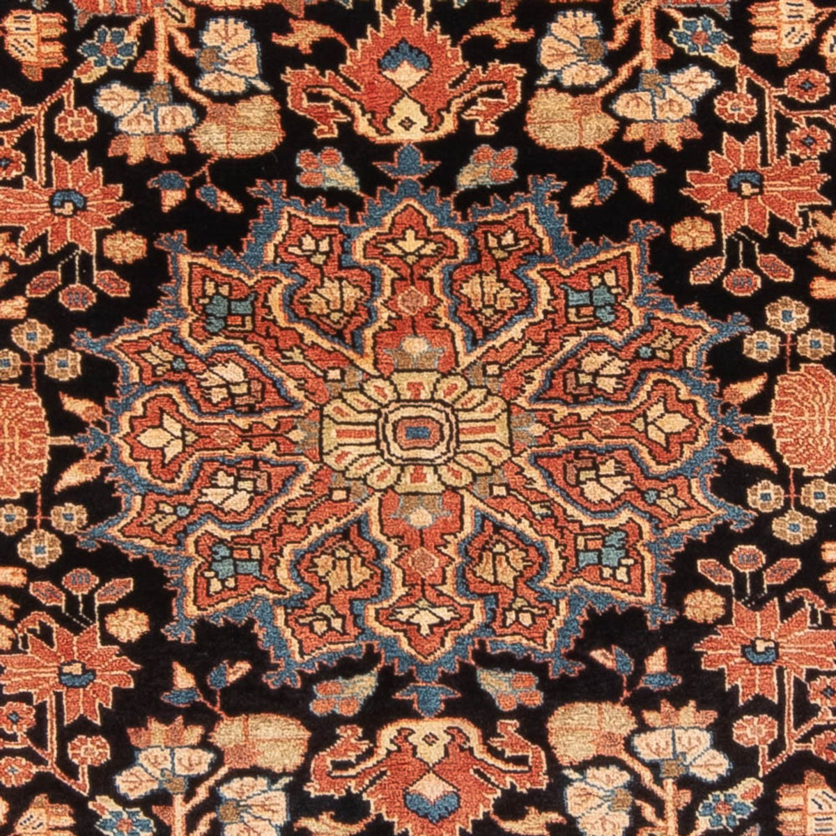 Persisk matta - Nomadic - 240 x 160 cm - beige