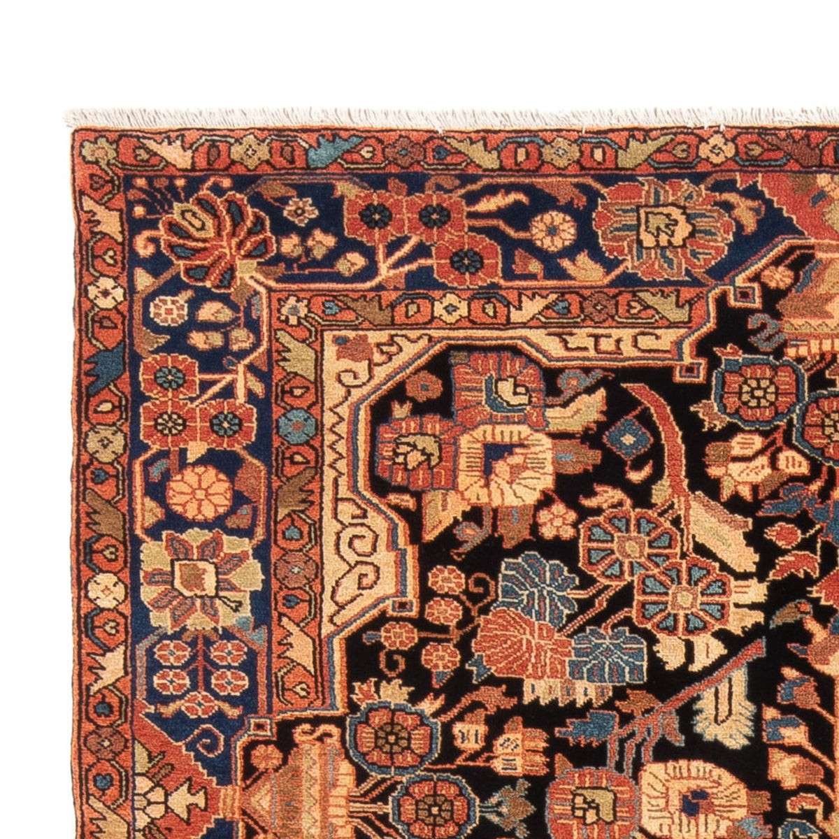 Nahavand Mattan 160x240cm - Persisk matta