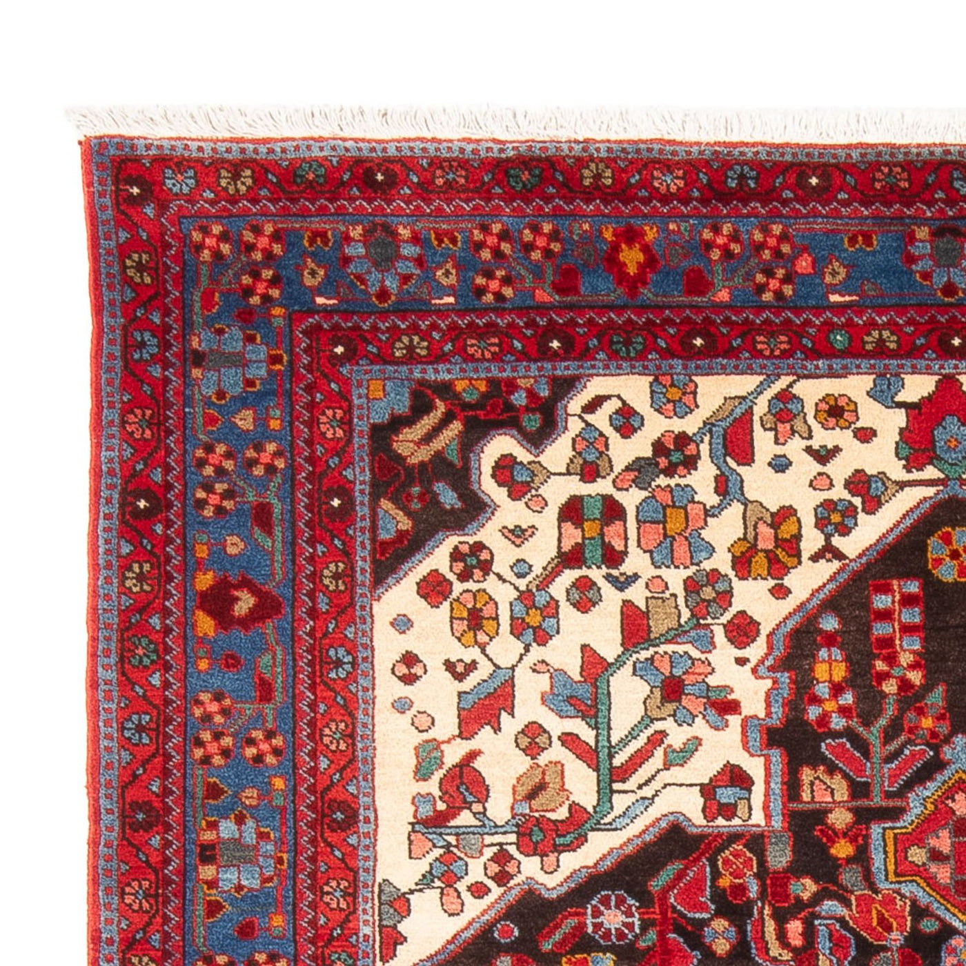Nahavand Mattan 230x155cm - Persisk matta