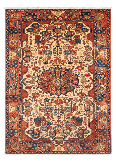 Nahavand Mattan 160x238cm - Persisk matta