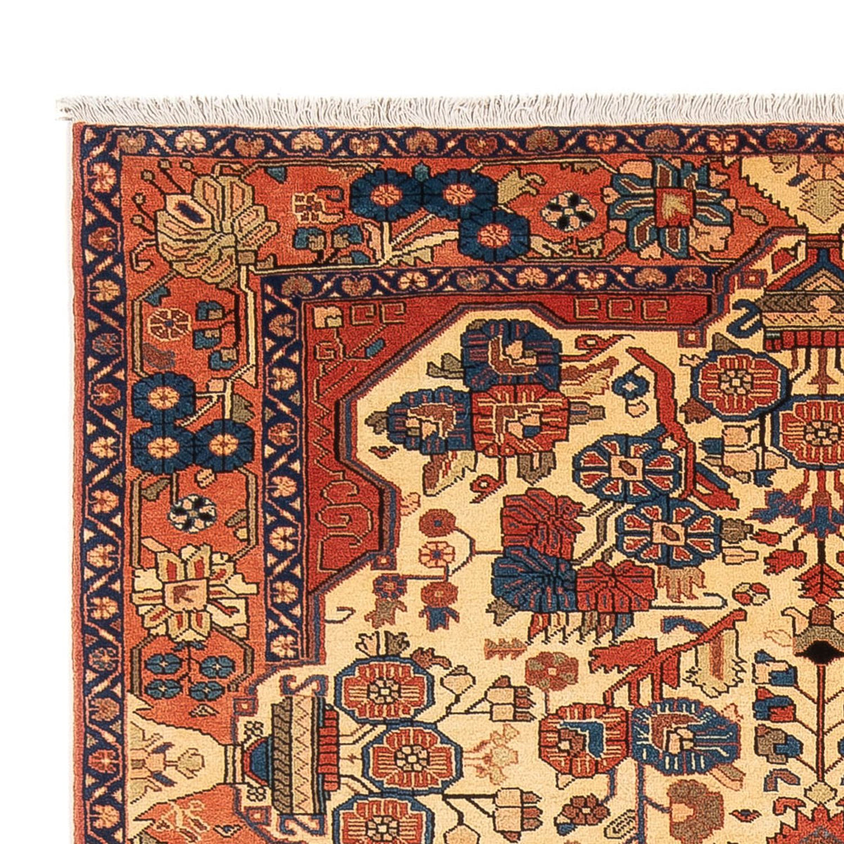 Nahavand Mattan 160x238cm - Persisk matta