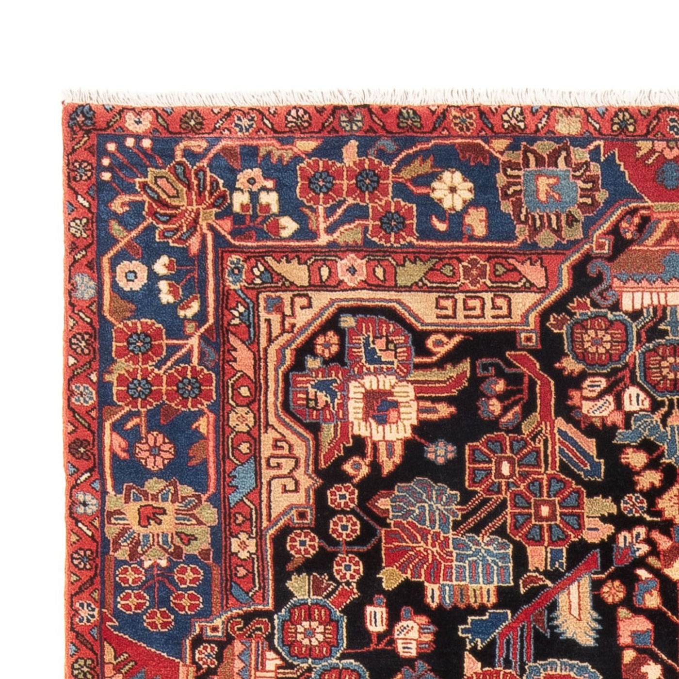 Nahavand Mattan 242x158cm - Persisk matta
