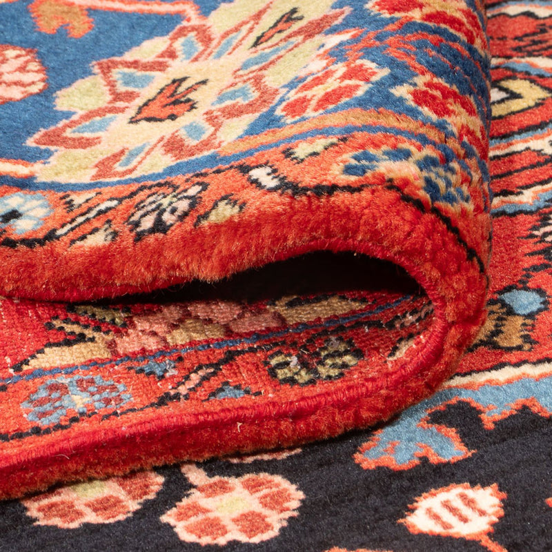 Persisk matta - Nomadic - 242 x 158 cm - ljusröd