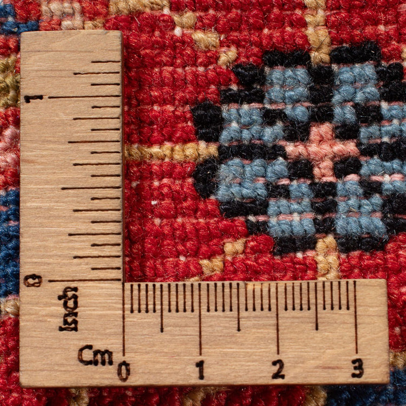 Persisk matta - Nomadic - 242 x 158 cm - ljusröd