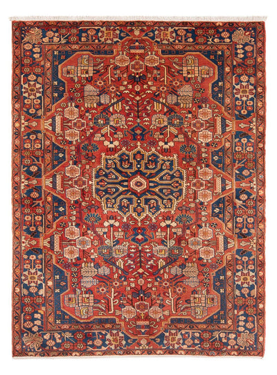 Nahavand Mattan 157x232cm - Persisk matta