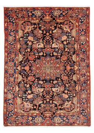 Persisk matta - Nomadic - 237 x 170 cm - ljusröd