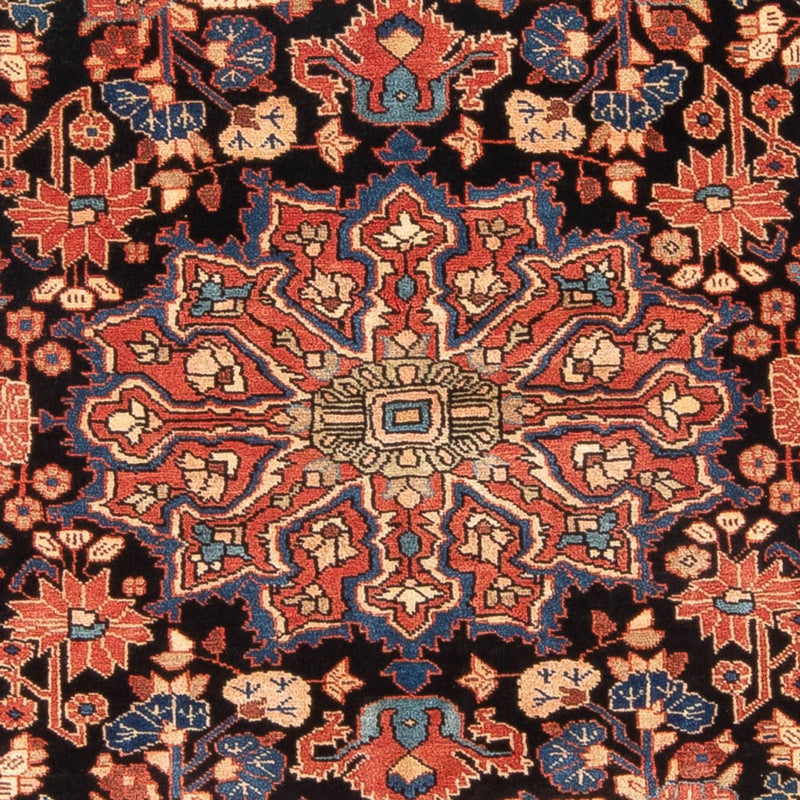 Persisk matta - Nomadic - 237 x 170 cm - ljusröd