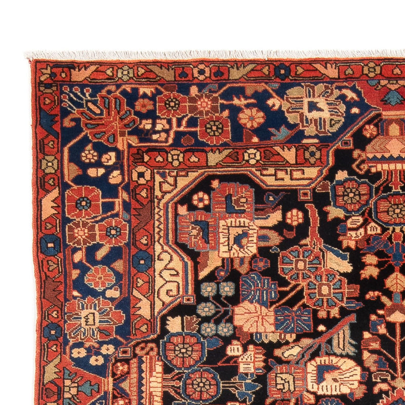 Persisk matta - Nomadic - 237 x 170 cm - ljusröd