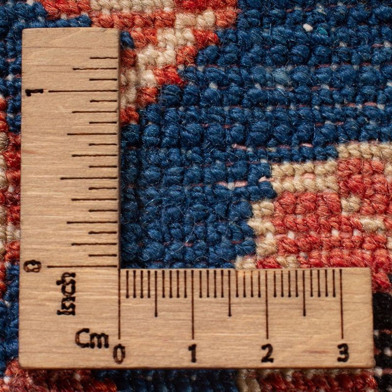 Persisk matta - Nomadic - 237 x 170 cm - ljusröd