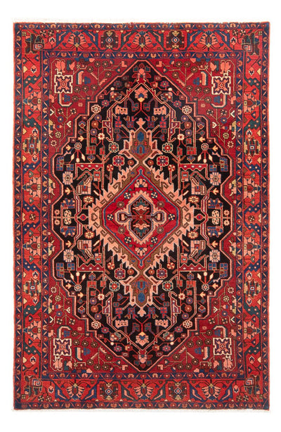 Nahavand Mattan 146x235cm - Persisk matta