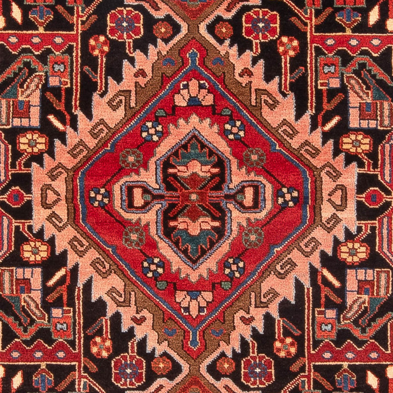 Persisk matta - Nomadic - 235 x 146 cm - röd