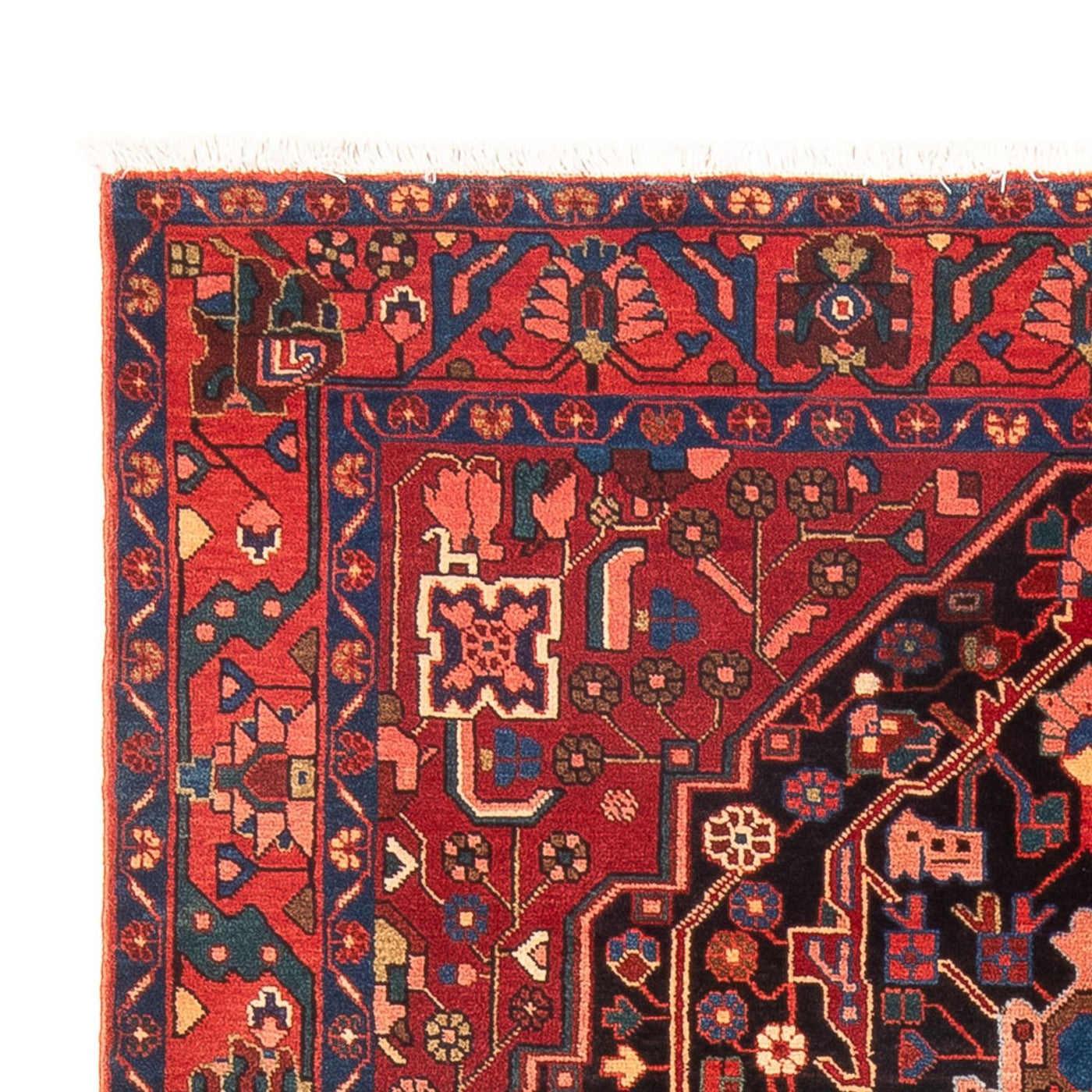 Nahavand Mattan 235x146cm - Persisk matta