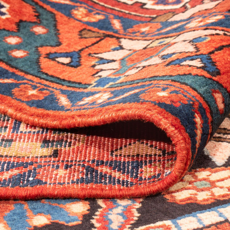 Persisk matta - Nomadic - 235 x 146 cm - röd