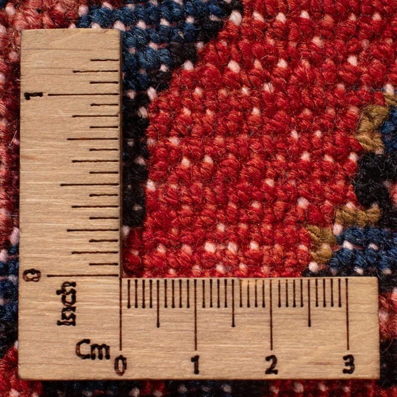 Persisk matta - Nomadic - 235 x 146 cm - röd