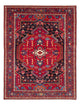 Persisk matta - Nomadic - 240 x 160 cm - röd