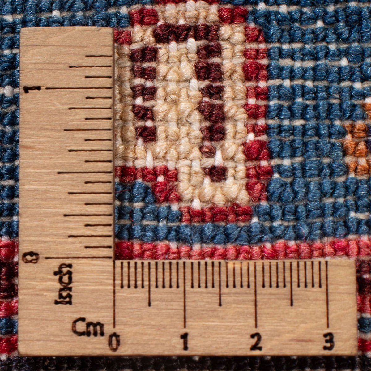 Persisk matta - Nomadic - 240 x 160 cm - röd