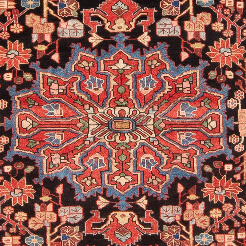 Persisk matta - Nomadic - 240 x 156 cm - ljusröd