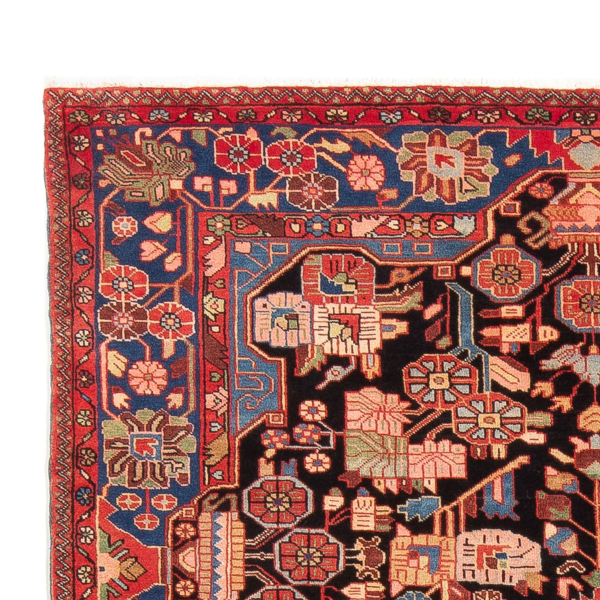 Nahavand Mattan 156x240cm - Persisk matta