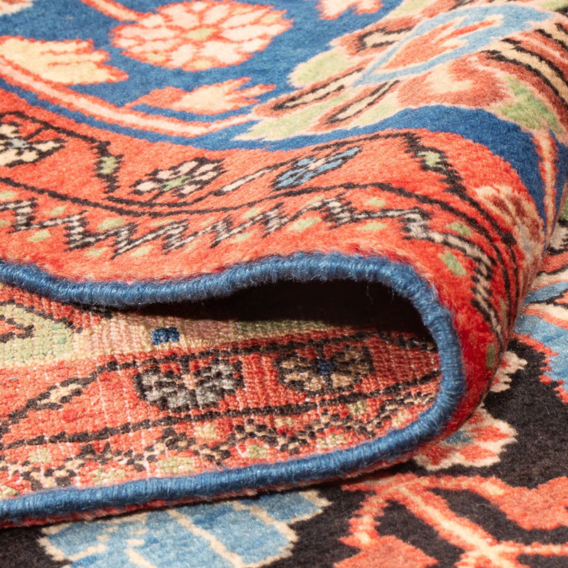 Persisk matta - Nomadic - 240 x 156 cm - ljusröd