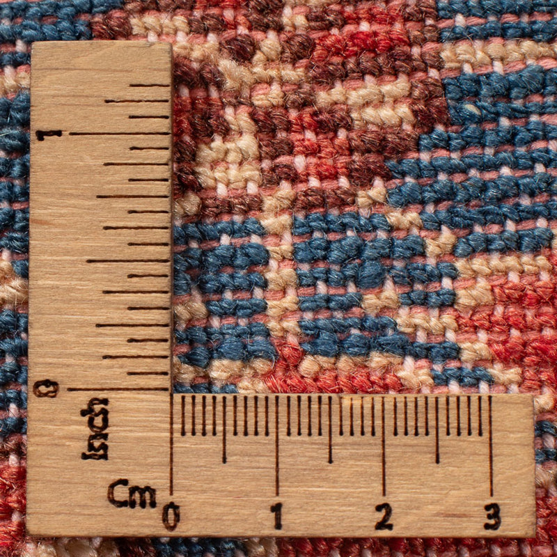 Persisk matta - Nomadic - 240 x 153 cm - ljusröd