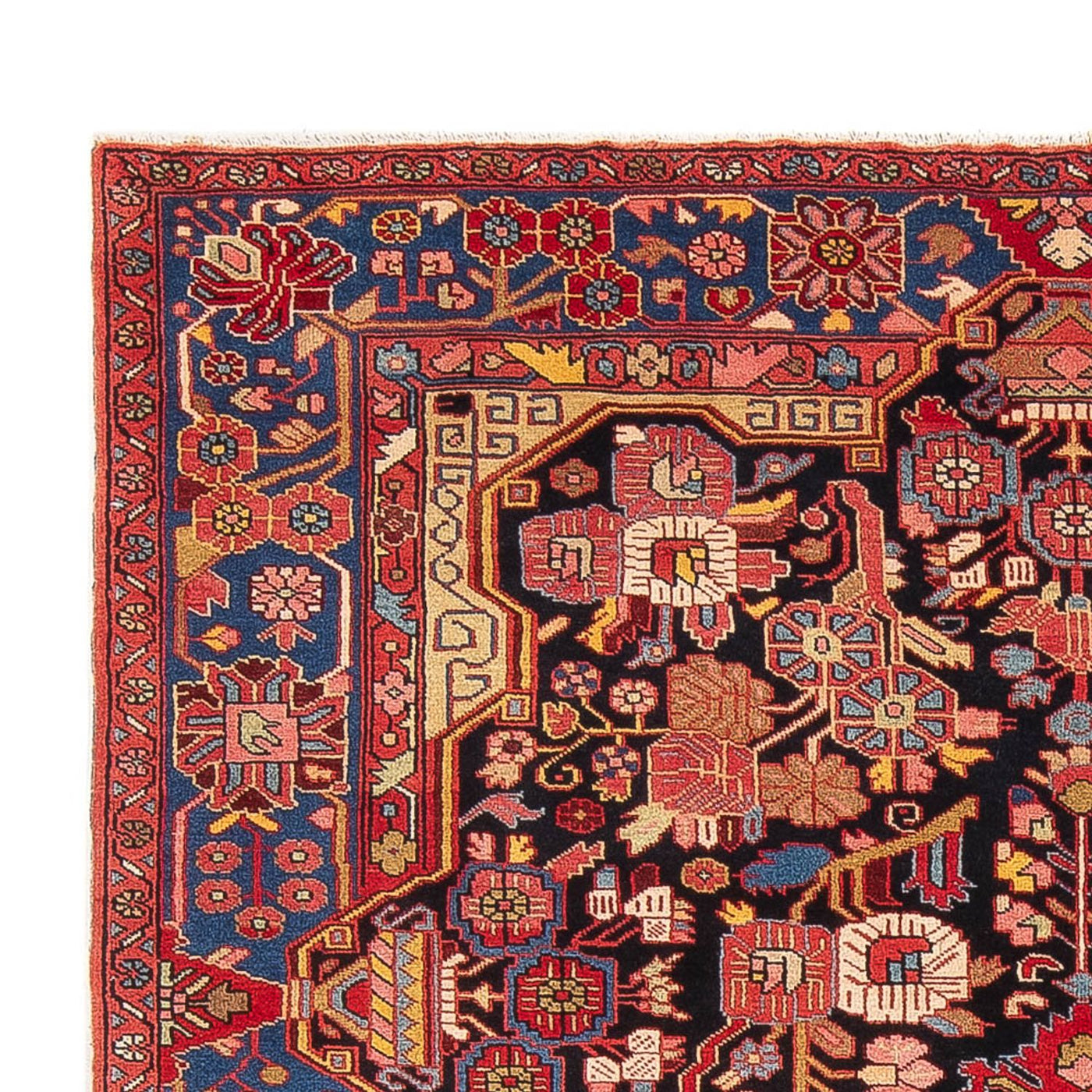 Nahavand Mattan 230x160cm - Persisk matta