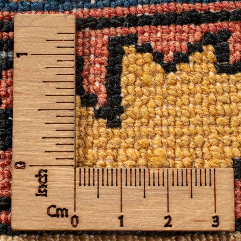 Persisk matta - Nomadic - 230 x 160 cm - ljusröd