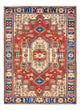 Persisk matta - Nomadic - 210 x 140 cm - beige