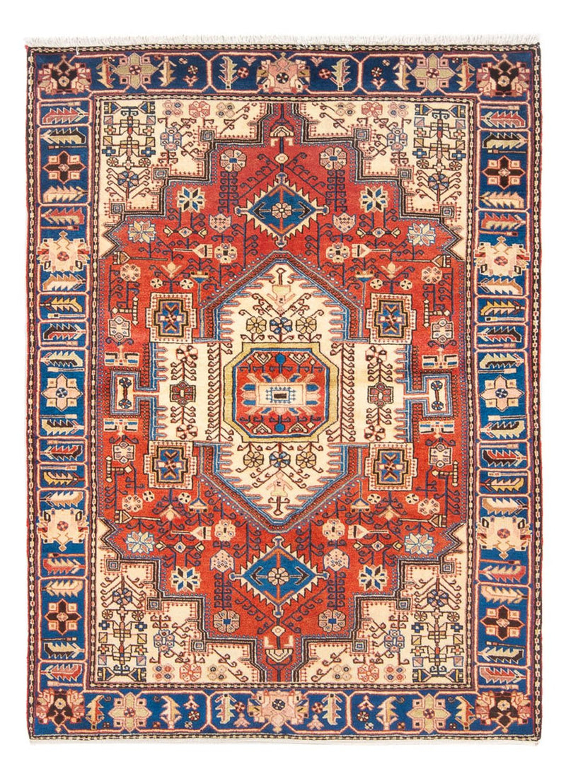 Persisk matta - Nomadic - 210 x 140 cm - beige