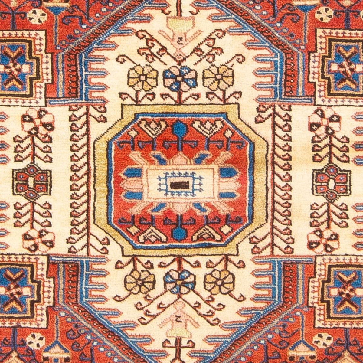 Persisk matta - Nomadic - 210 x 140 cm - beige