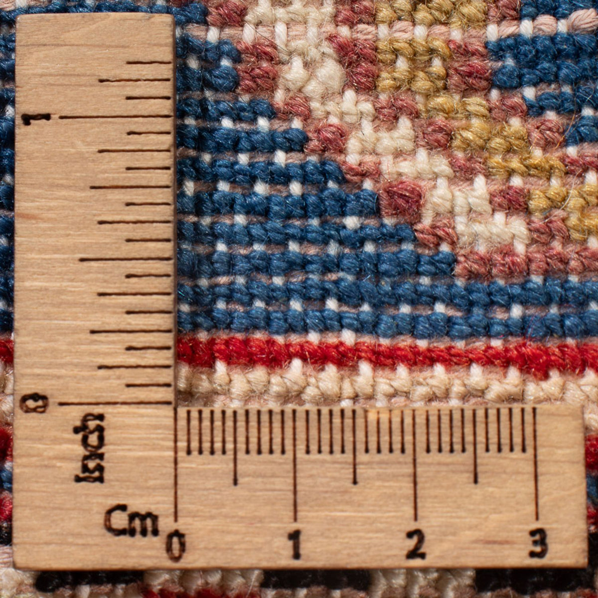 Persisk matta - Nomadic - 210 x 140 cm - beige