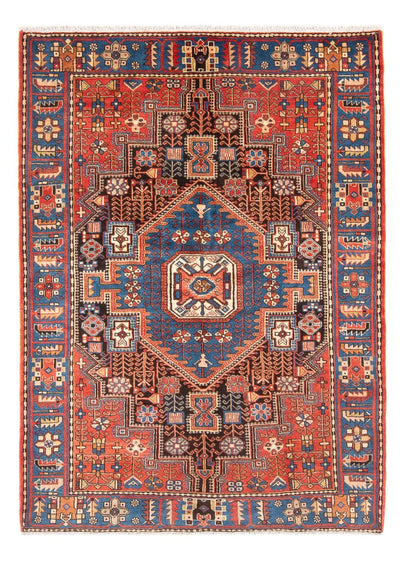 Hamadan Mattan 150x202cm - Persisk matta