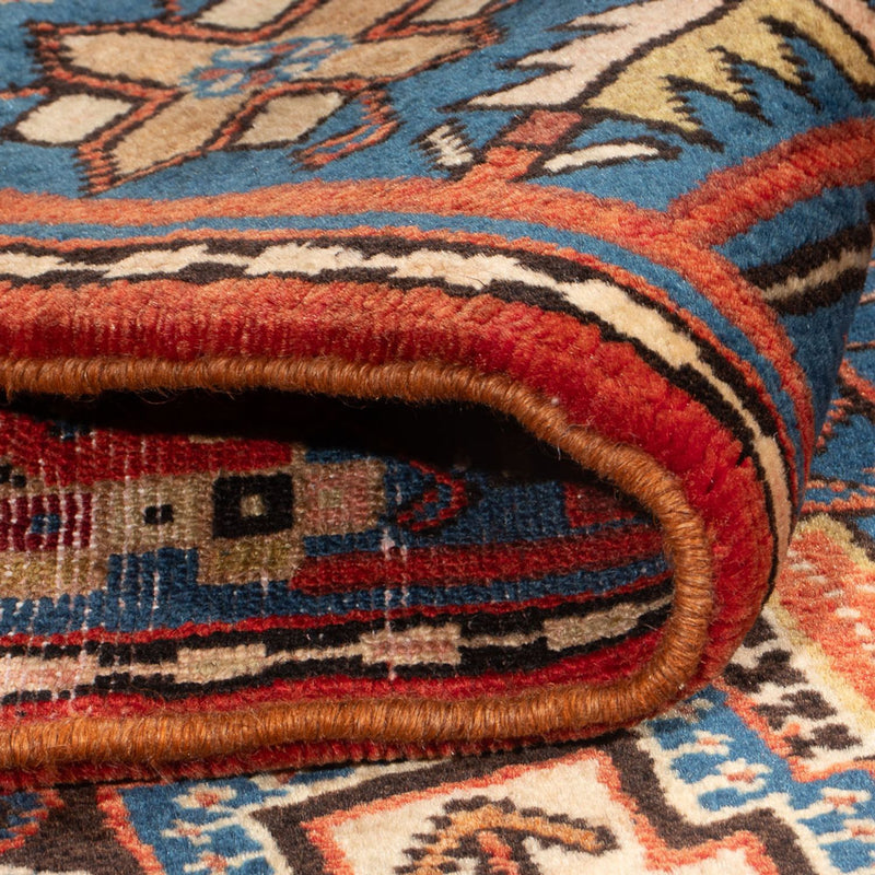 Persisk matta - Nomadic - 202 x 150 cm - blå