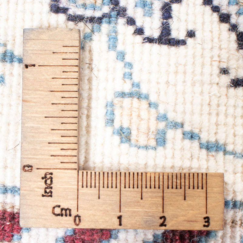 Persisk matta - Nain - Royal - 196 x 150 cm - blå