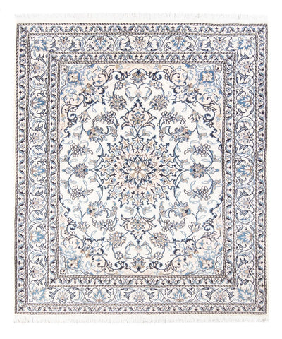 Nain - 9La Mattan 150x190cm - Persisk matta - grädde