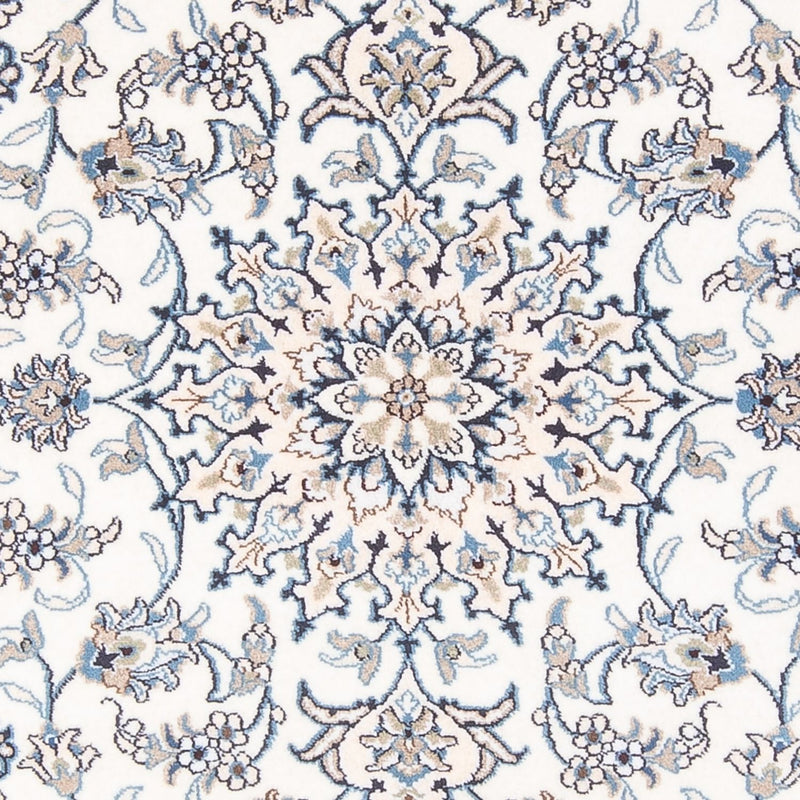 Persisk matta - Nain - Royal - 190 x 150 cm - grädde