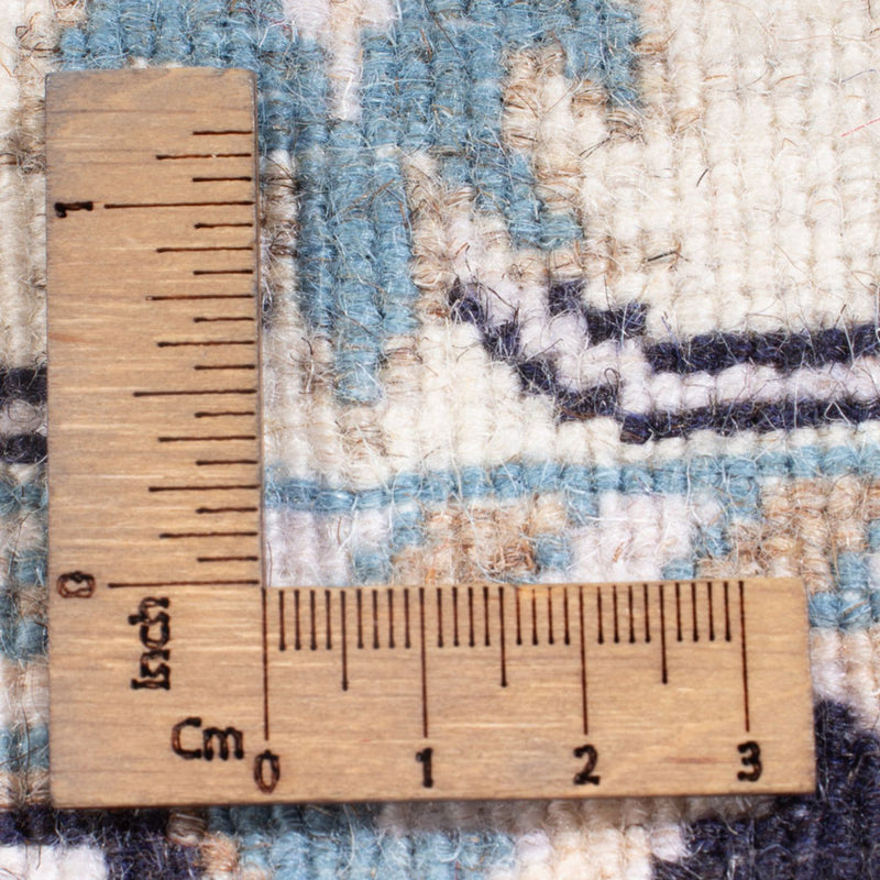 Persisk matta - Nain - Royal - 192 x 148 cm - mörkblå