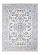 Nain - 9 la Mattan 197x146cm - Persisk matta
