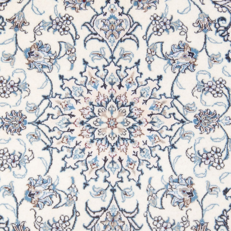 Persisk matta - Nain - Royal - 197 x 146 cm - grädde