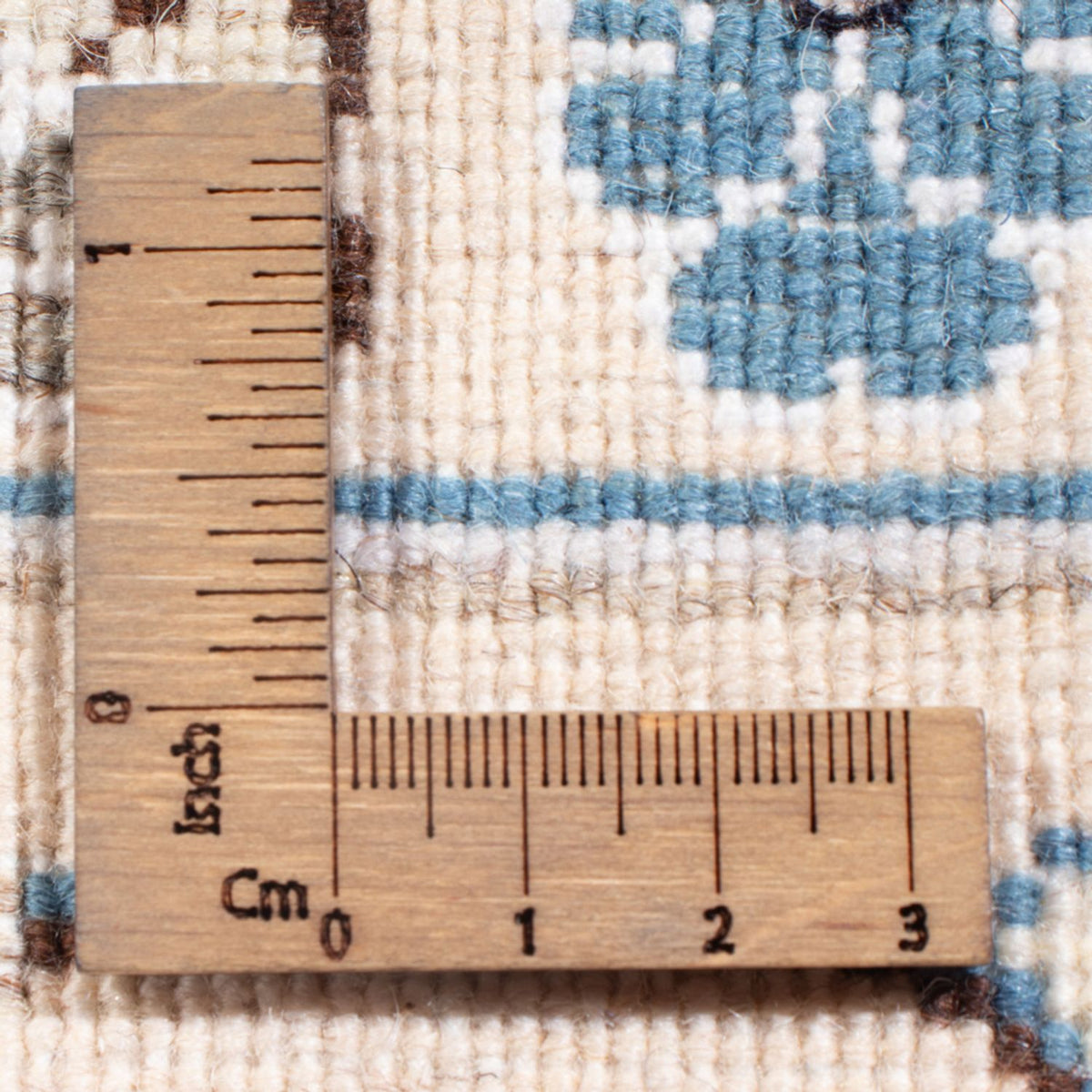 Persisk matta - Nain - Royal - 197 x 146 cm - grädde