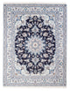 Nain - 9 la Mattan 197x146cm - Persisk matta